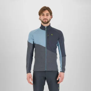 Karpos Federa FZ - Fleece da Trekking Uomo