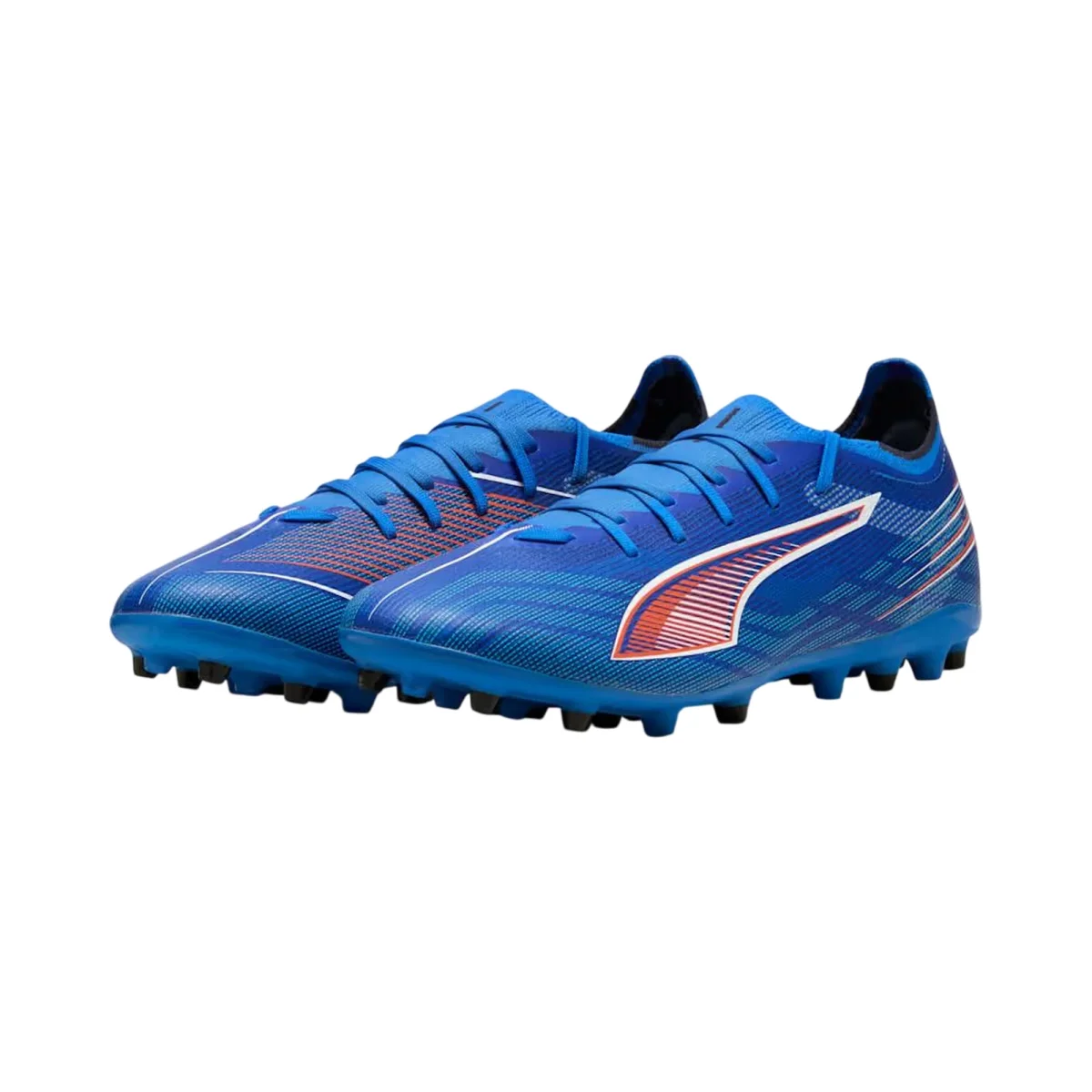 Scarpe da calcio Ultra 6 Match Blu - immagine 3