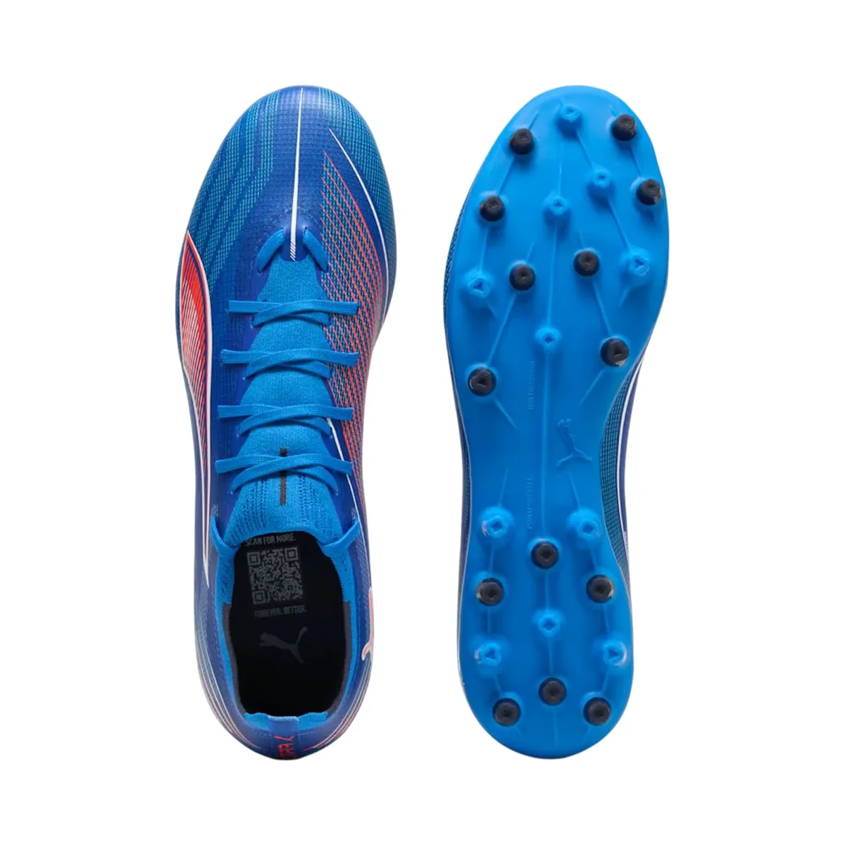 Scarpe da calcio Ultra 6 Match Blu - immagine 6