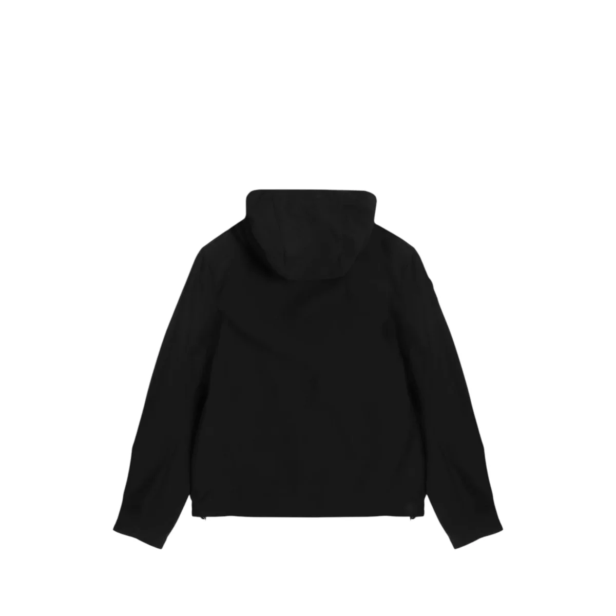 Giacca Uomo impermeabile corta Nero - immagine 3