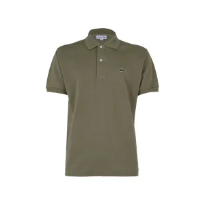 Polo Uomo classic fit Verde