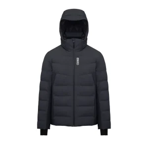 Giacca da sci Uomo Easy On Nero