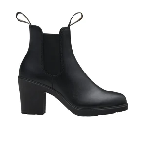 Stivaletto Donna 2365 con tacco