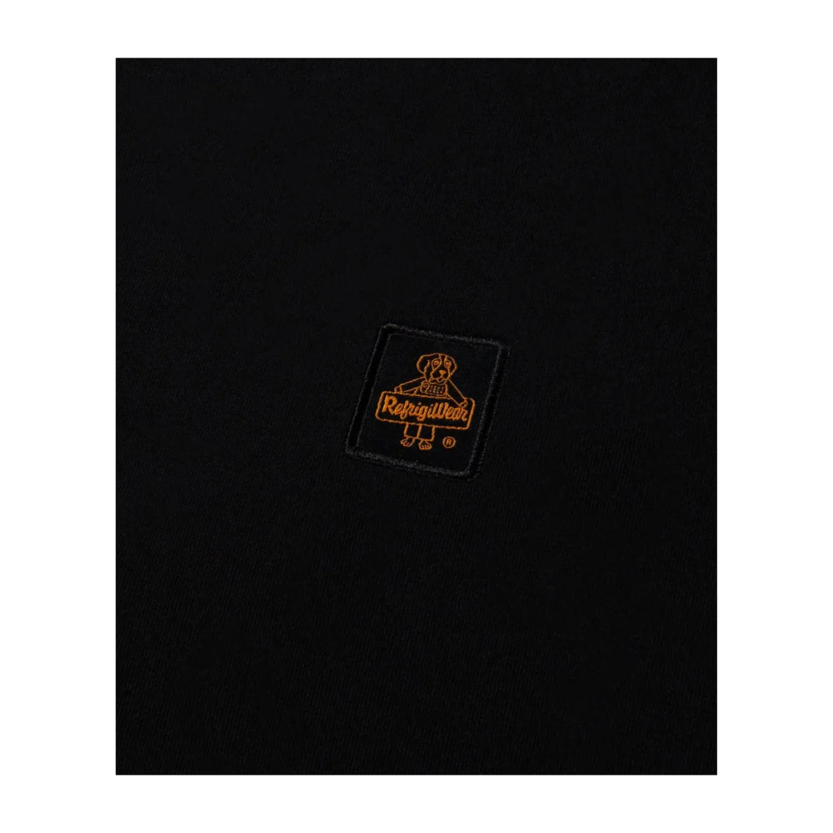 T-shirt Uomo Dublin Nera a girocollo - immagine 3