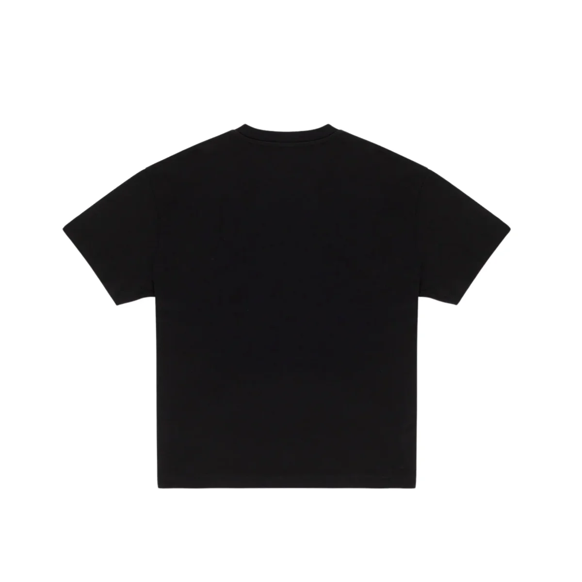 T-shirt Uomo Dublin Nera a girocollo - immagine 4
