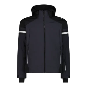 CMP Giacca in Twill da Sci Uomo