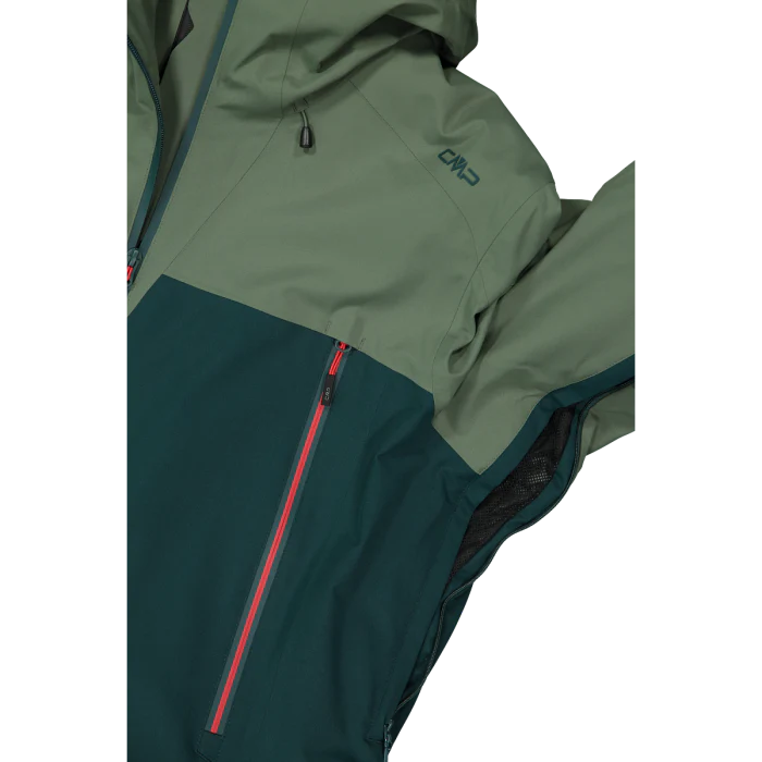 CMP Giacca Unlimitech da Trekking Uomo - immagine 6