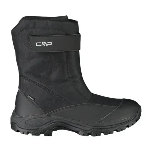 Doposci Uomo Jotos con velcro Nero