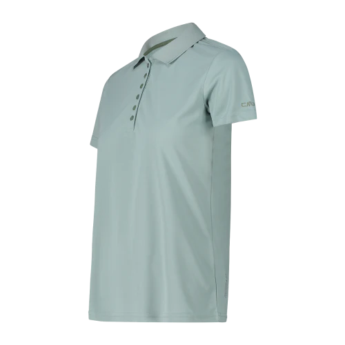 CMP Polo Piquet da Trekking Donna - immagine 4