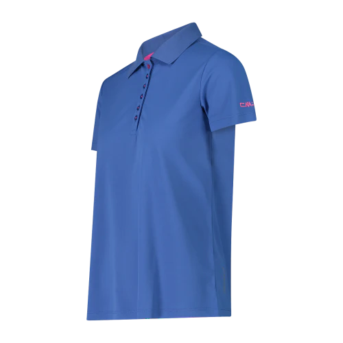 CMP Polo Piquet da Trekking Donna - immagine 7