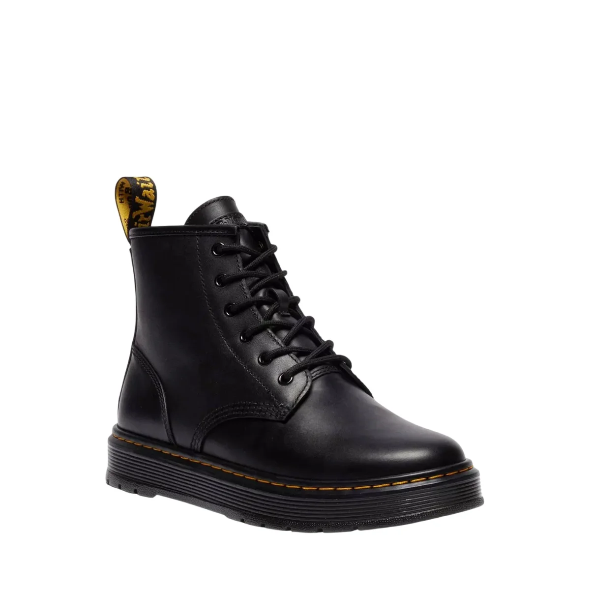 Stivaletto Uomo Brookline Chukka Nero - immagine 4