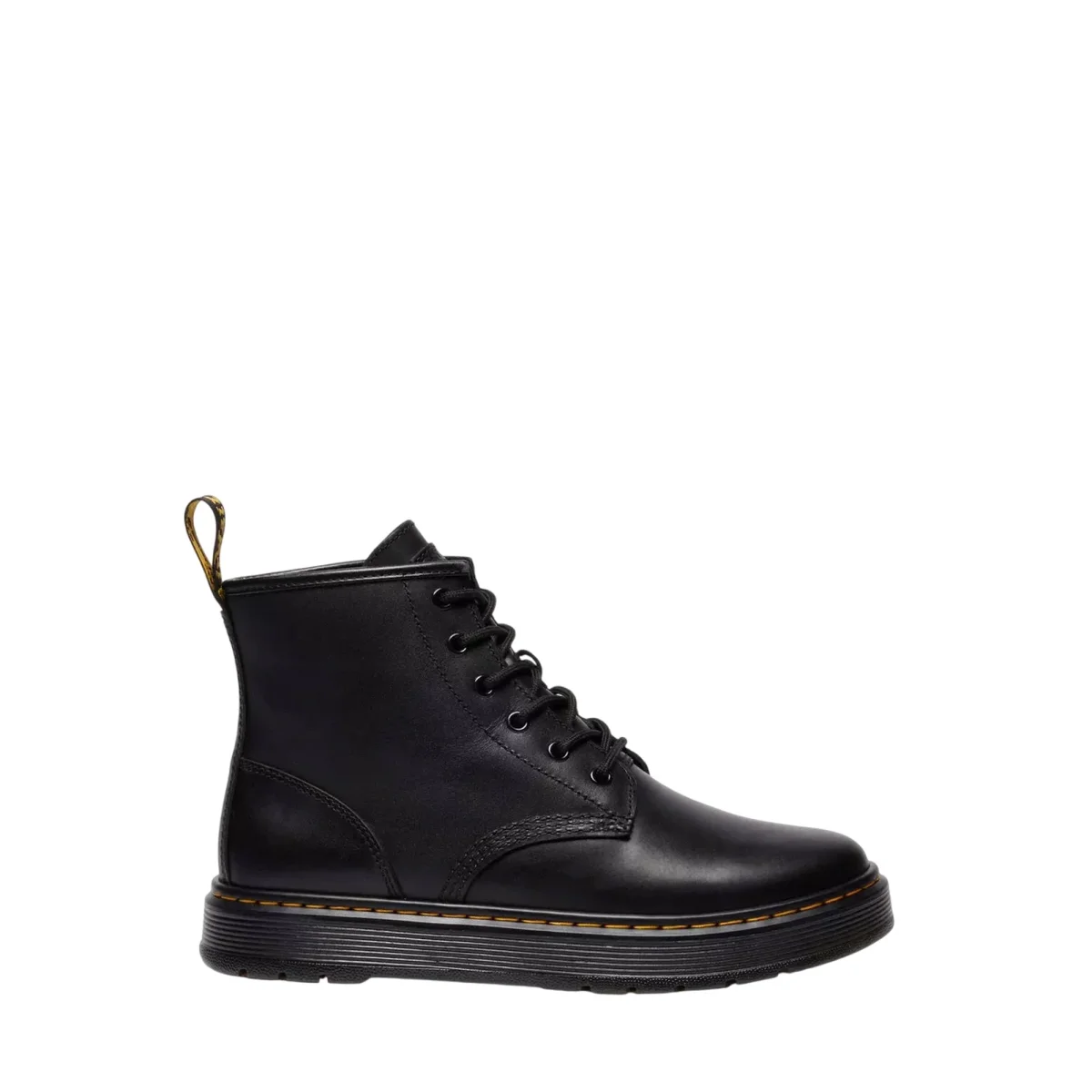 Stivaletto Uomo Brookline Chukka Nero