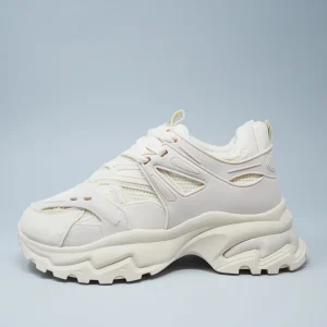 Sneakers con para a carrarmato