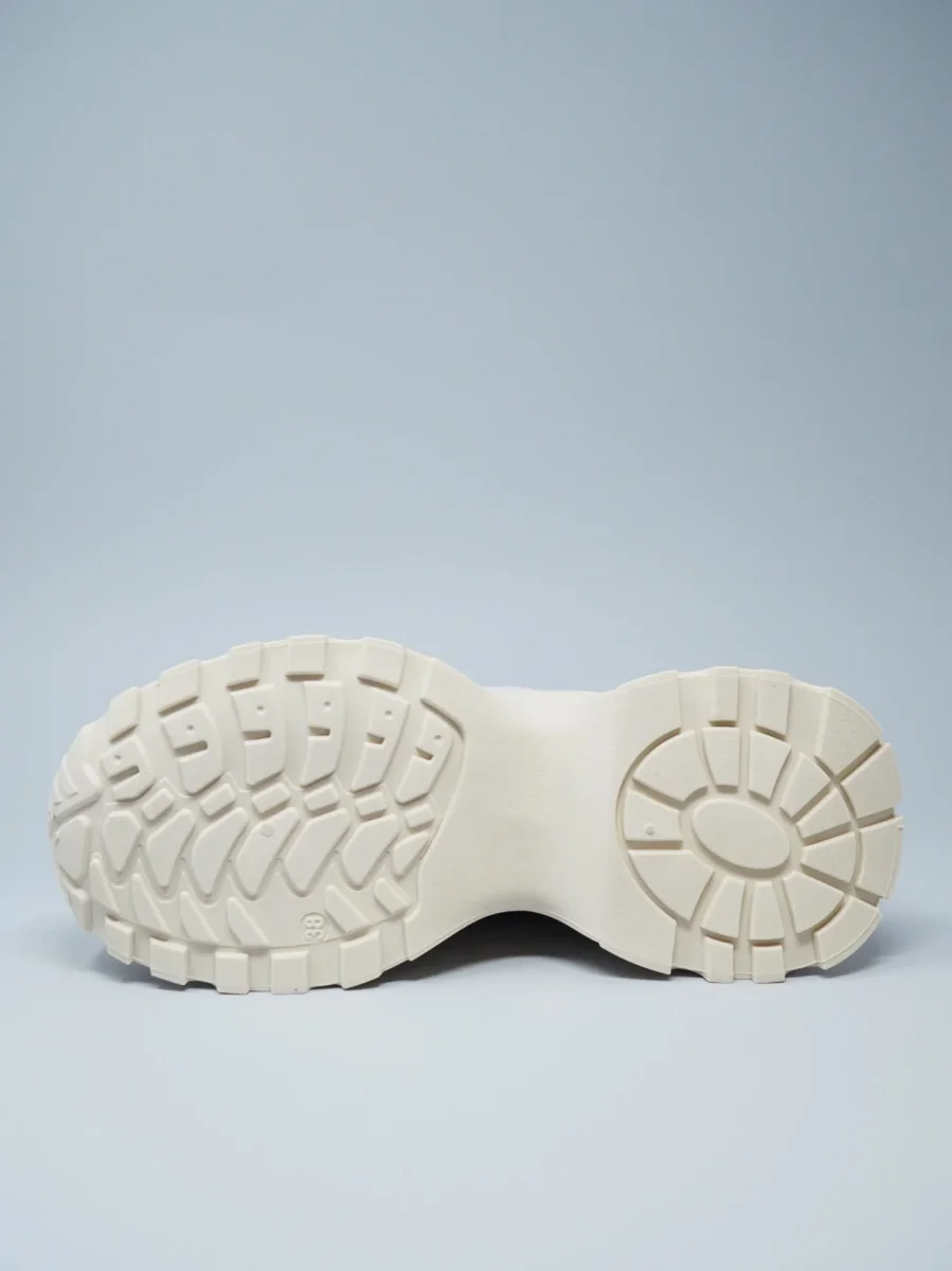 Sneakers con para a carrarmato - immagine 4