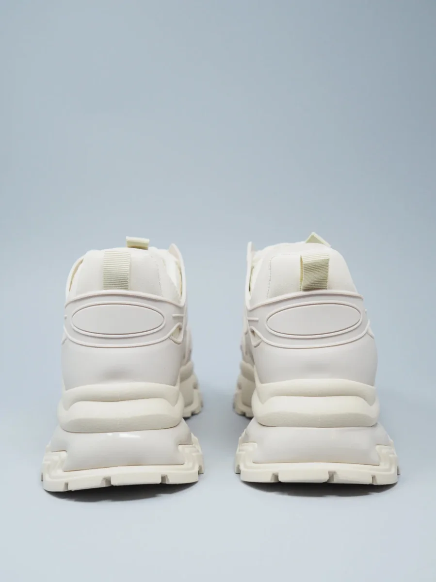 Sneakers con para a carrarmato - immagine 5