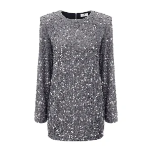 Abito Donna mini con paillettes