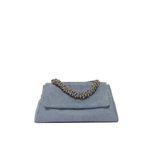Borsa Donna Sveva Longuette con manico catena