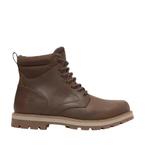 Stivale Impermeabile Britton Road da Uomo in marrone