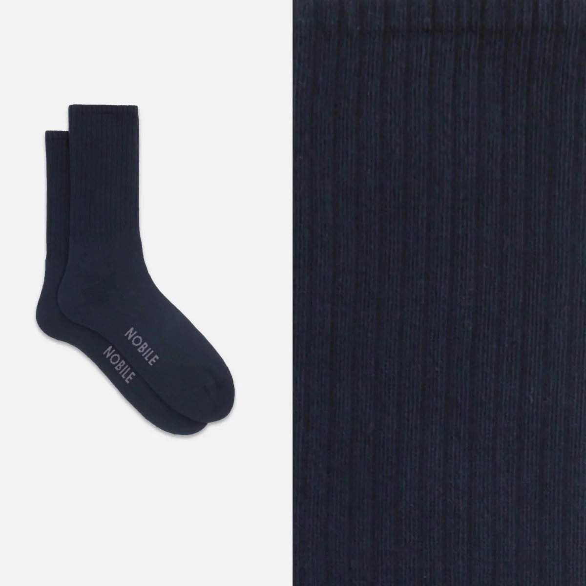 Essential - Box da 6 calze sportive in cotone bio - immagine 5
