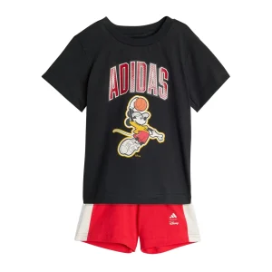 Completo per Neonati con stampa Disney Mickey Mouse