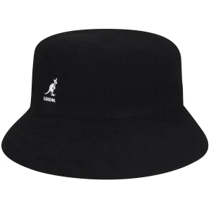 Kangol Wool Lahinch Black - Cappello Lifestyle