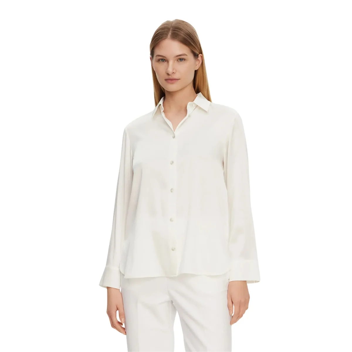 Camicia Donna Kadiak Bianco - immagine 2