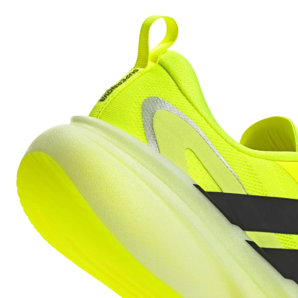 Scarpa da running uomo SUPERNOVA GLIDE giallo sole - immagine 4