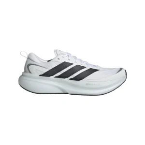 Scarpa da running Uomo SUPERNOVA GLIDE M bianca