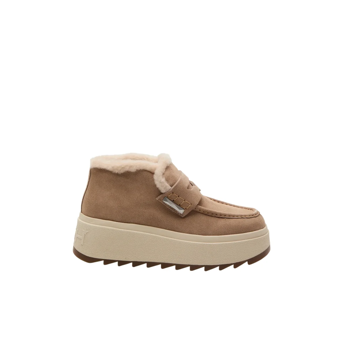 Stivaletto Donna imbottito Magic Beige - immagine 2