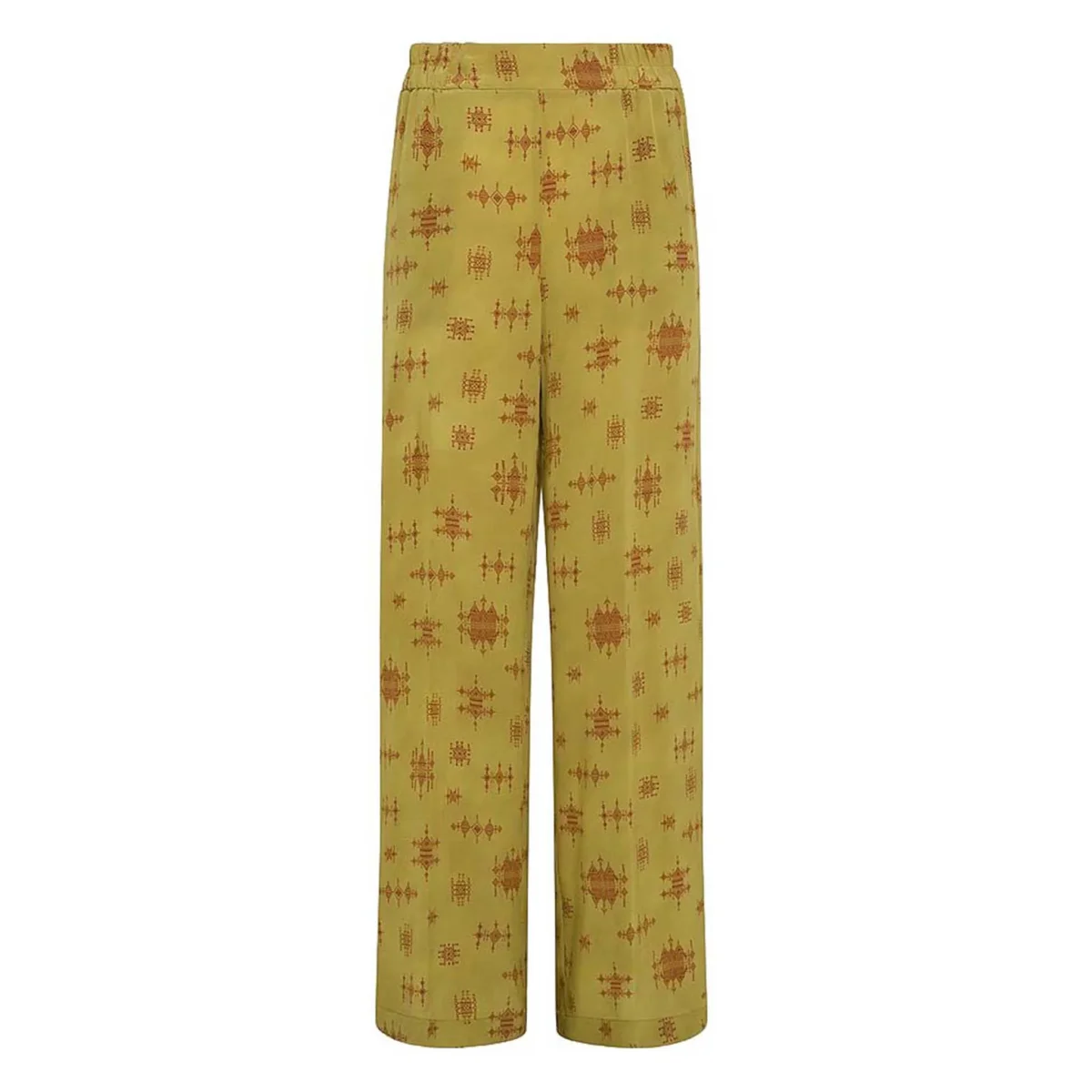 Pantaloni Donna con tasche laterali a filo