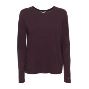 Maglia Donna con chiusura a bottoni sul retro
