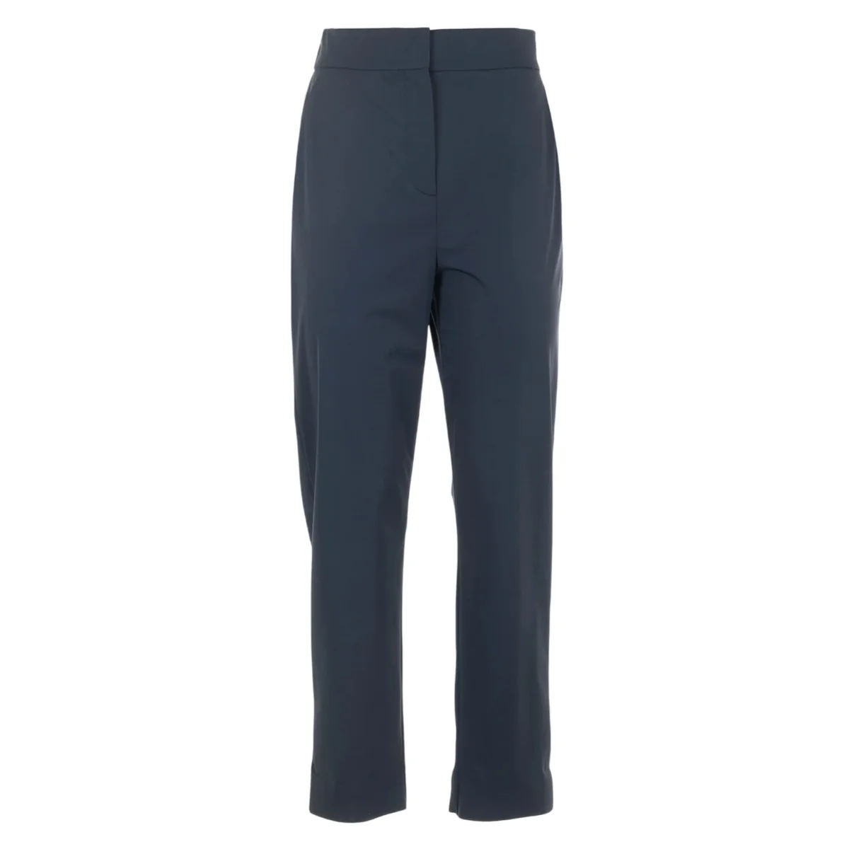 Pantalone Donna Quirino in tessuto tecnico Navy