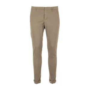 Pantalone Uomo chino Gaubert Tortora