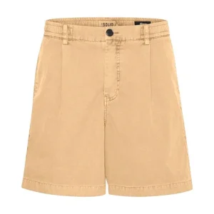 Solid Liam Elast Shorts - Bermuda Lifestyle Uomo