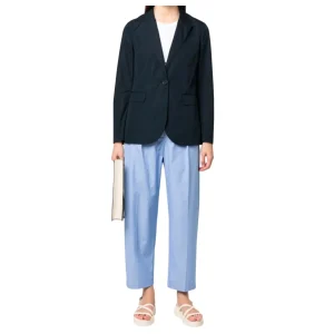 Giacca Donna monopetto in cotone
