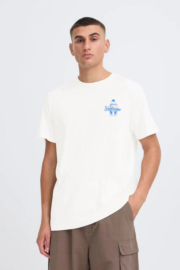 Solid Trex SS - T-Shirt Lifestyle Uomo