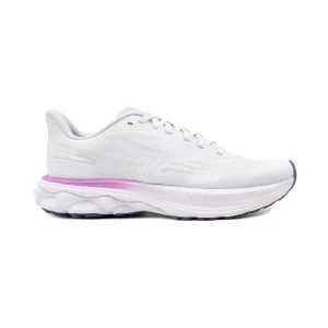 Scarpa Running Wave Skyrise 7 MIZUNO Donna - Bianco