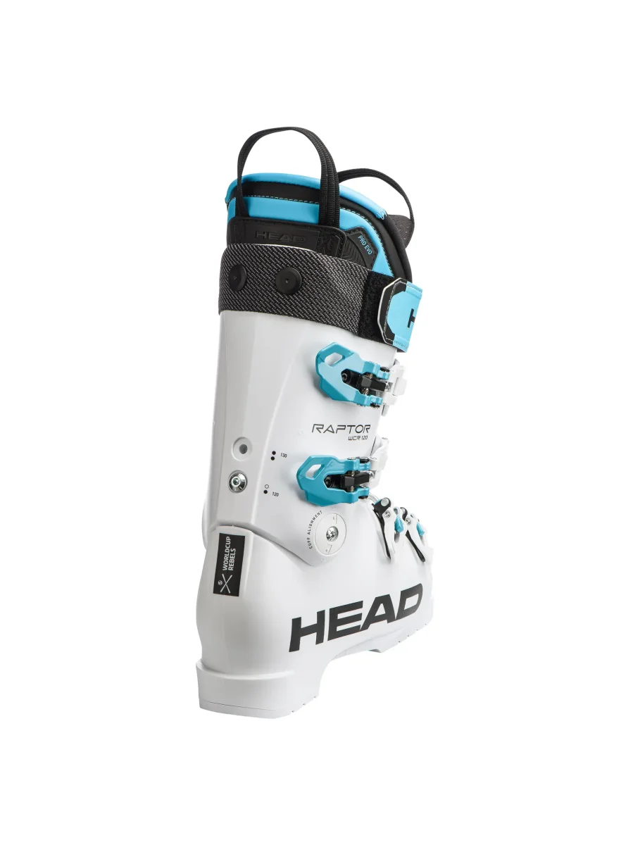 Head Raptor WCR 120S Pv - Scarponi da Sci Uomo - immagine 4