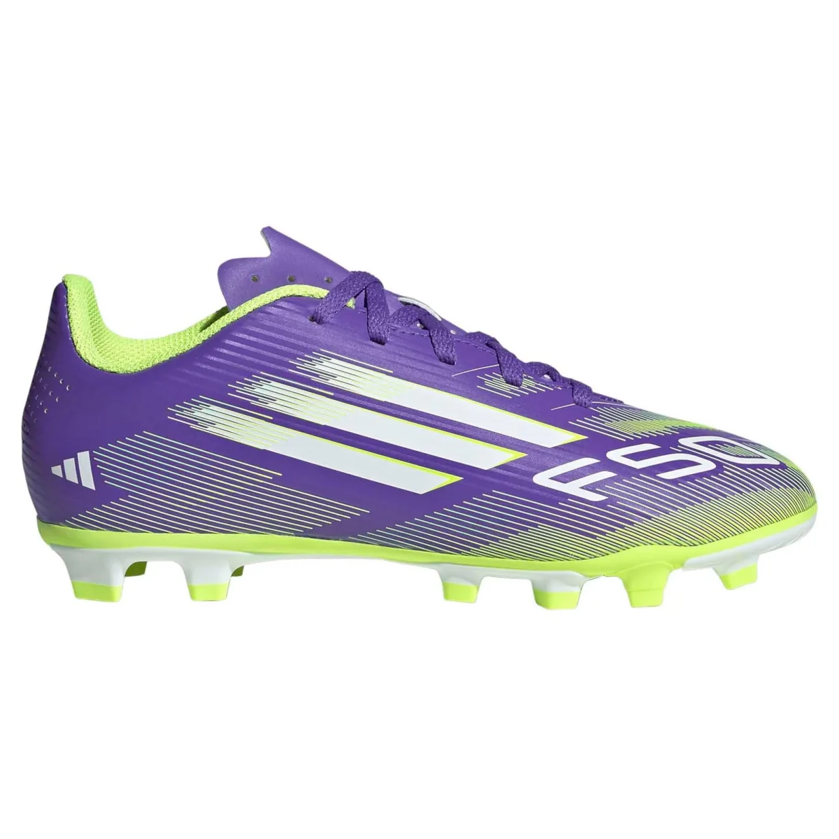 F50 Club Firm Ground/Multi Ground Junior's Football Boots
