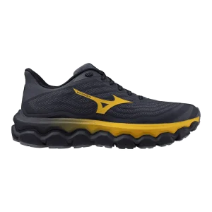Scarpa Uomo Wave Horizon 8 Nero/Giallo