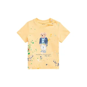 T-shirt Bambino 2-4 anni con stampa sul petto
